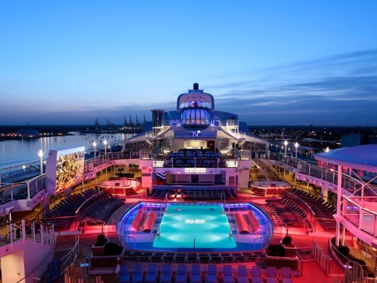 Royal Caribbean Int. - Anthem of the Seas - Image 8