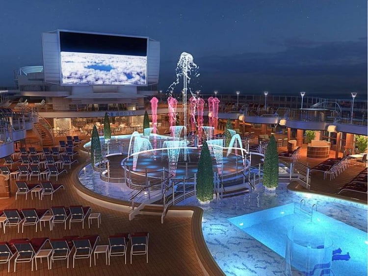 Princess Cruises - Majestic Princess - Bild 13