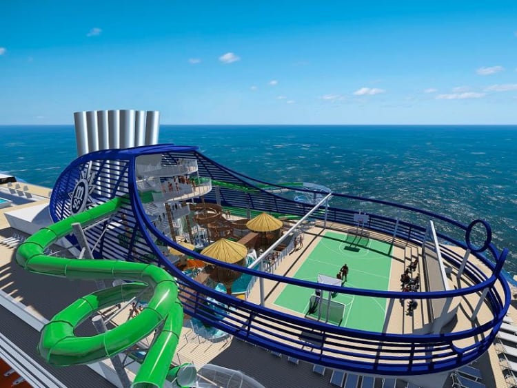 MSC Cruises, alle cruises van MSC Zeetours Cruises