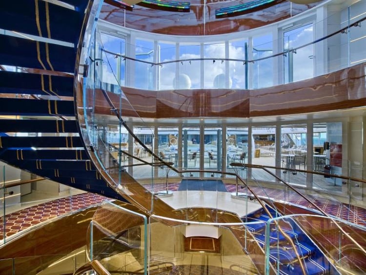 Seabourn Kreuzfahrten Schiffsreisen günstig bei ehoi buchen