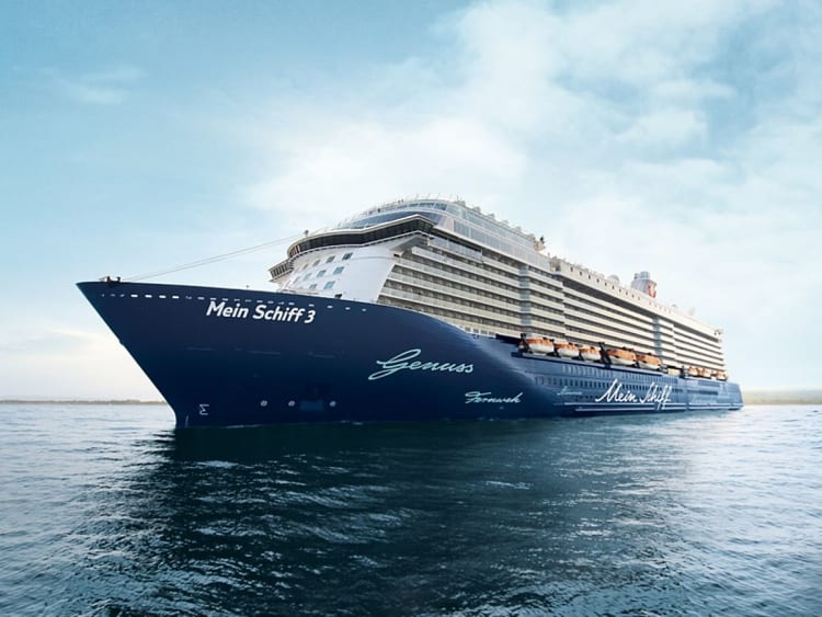 Mein Schiff 3 Bewertung, Deckplan, Daten, Route Jetzt buchen
