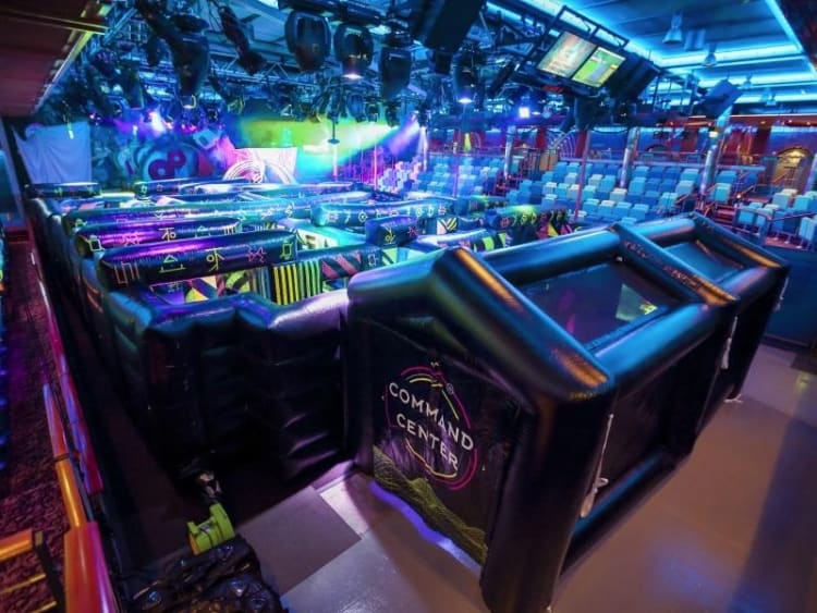 Royal Caribbean - Mariner of the Seas - Bild 5