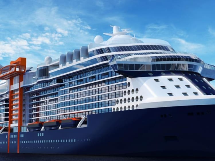 Celebrity Cruises - Celebrity Edge - Bild 3