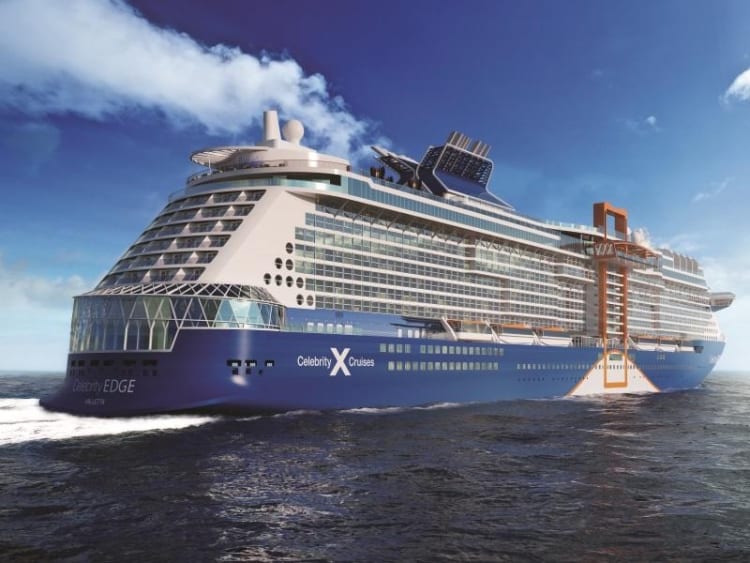 Celebrity Cruises - Celebrity Edge - Bild 4