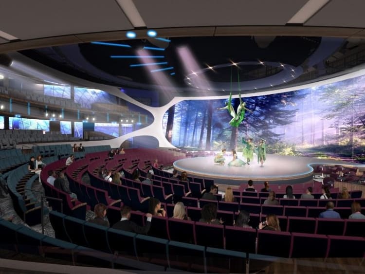 Celebrity Cruises - Celebrity Edge - Bild 73