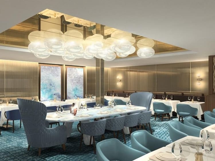 Celebrity Cruises - Celebrity Edge - Bild 28