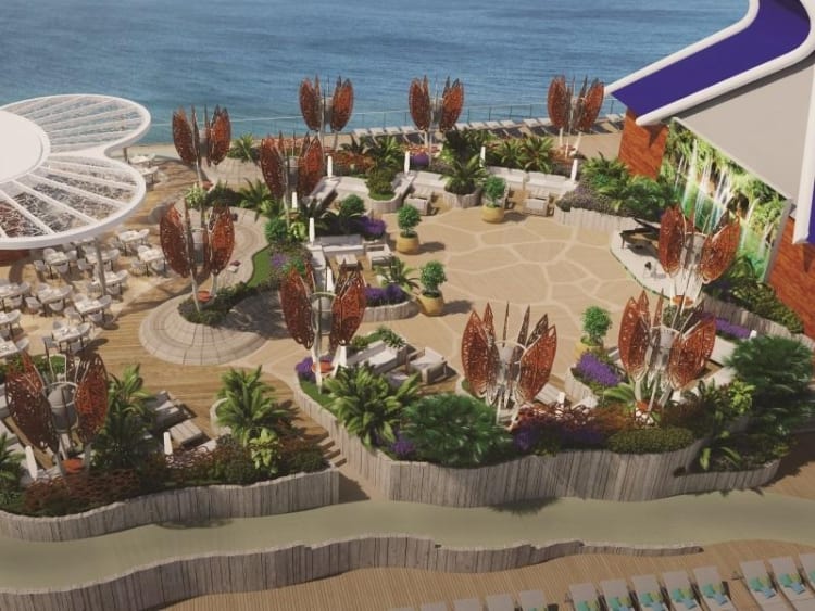 Celebrity Cruises - Celebrity Edge - Bild 11