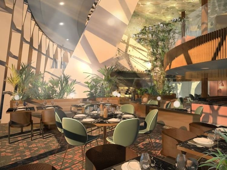 Celebrity Cruises - Celebrity Edge - Bild 42