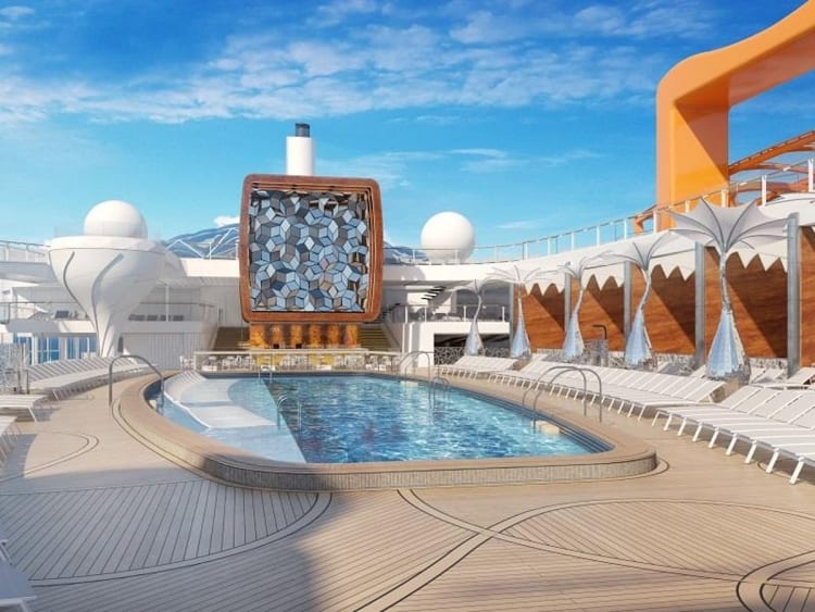 Celebrity Cruises - Celebrity Edge - Bild 45