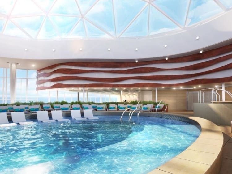 Celebrity Cruises - Celebrity Edge - Bild 54