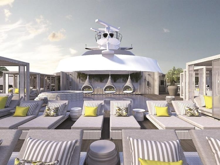 Celebrity Cruises - Celebrity Edge - Bild 63