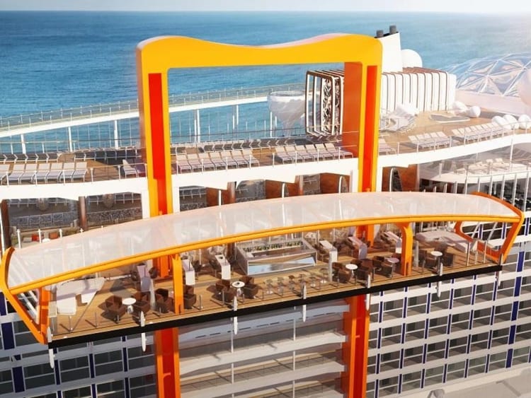 Celebrity Cruises - Celebrity Edge - Bild 80