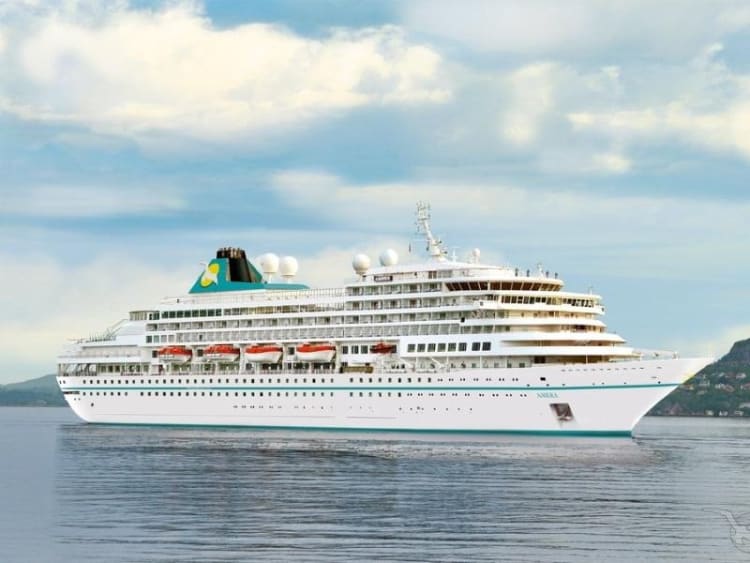amera cruise ship liverpool
