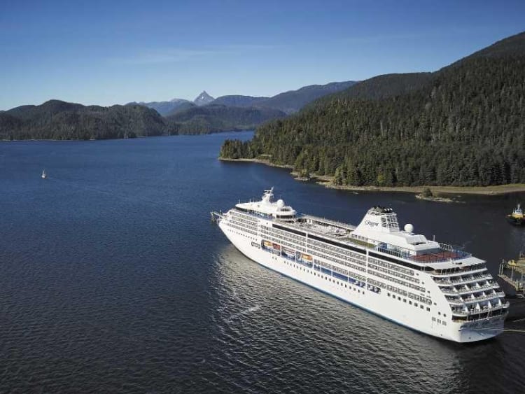 Regent Seven Seas - Seven Seas Mariner - Bild 2