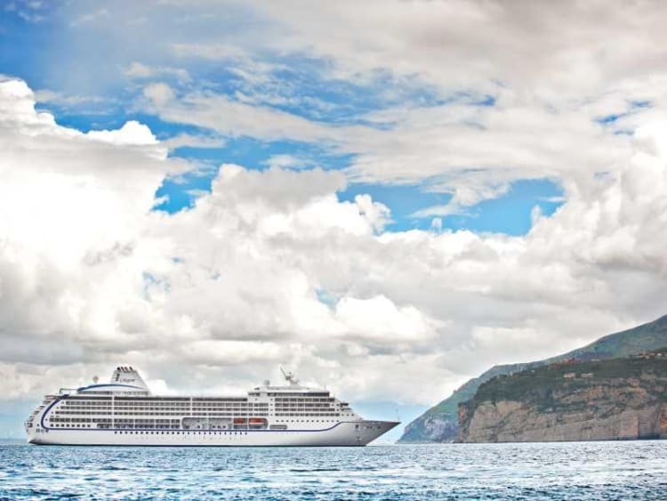 Regent Seven Seas - Seven Seas Mariner - Bild 3