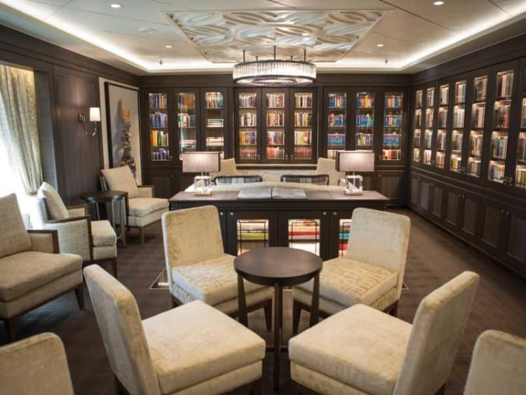 Regent Seven Seas - Seven Seas Mariner - Bild 6