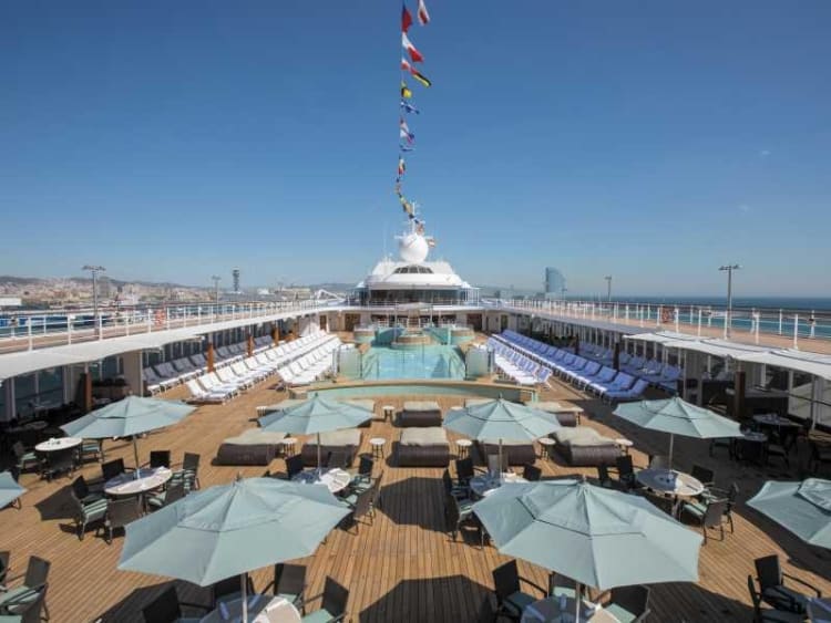 Regent Seven Seas - Seven Seas Mariner - Bild 11