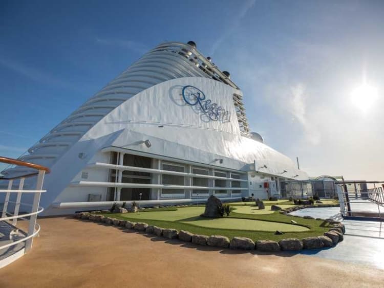 Regent Seven Seas - Seven Seas Mariner - Bild 9