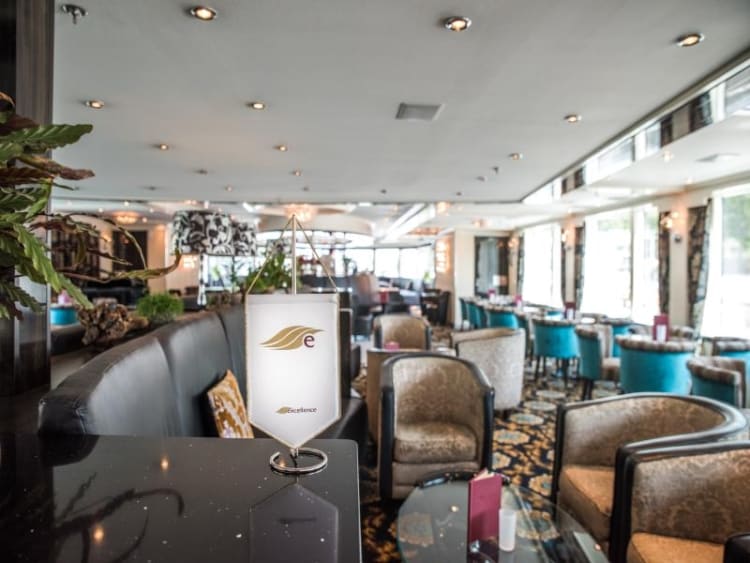 Excellence Royal Flusskreuzfahrten, Deckplan und Schiffsbewertungen