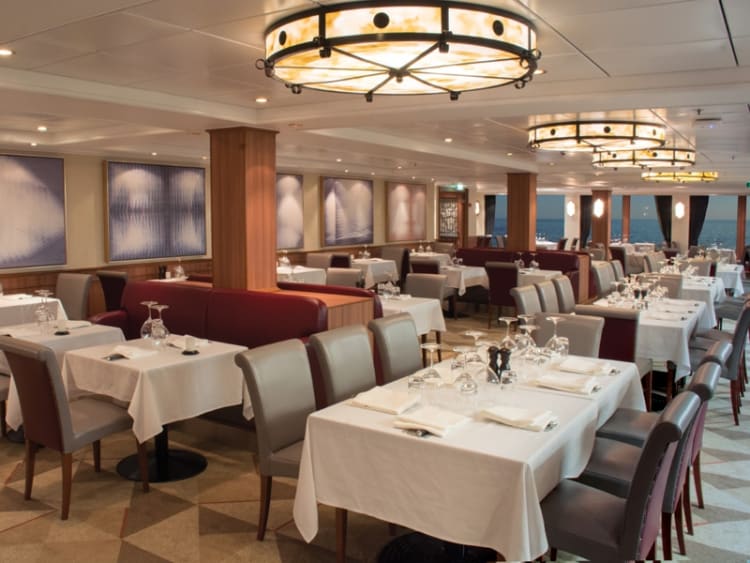 North Sea cruise 119325 Norwegian Cruise Line cruise aboard the