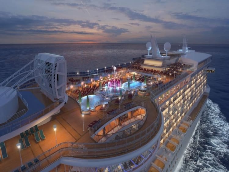 Princess Cruises - Majestic Princess - Bild 6