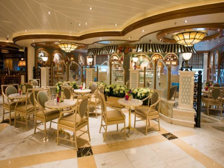 Princess Cruises - Royal Princess - Foto 12