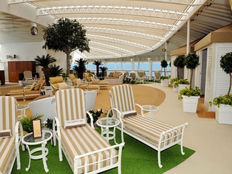 Princess Cruises - Sapphire Princess - Foto 8