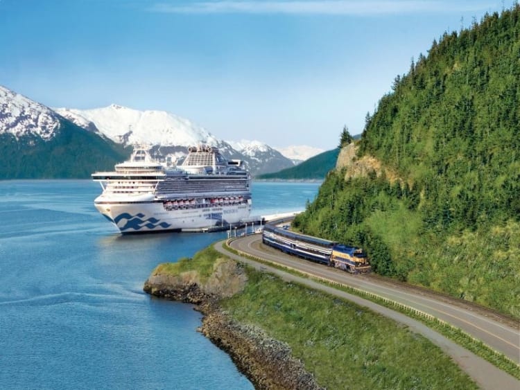 Princess Cruises - Star Princess (alt) - Bild 2
