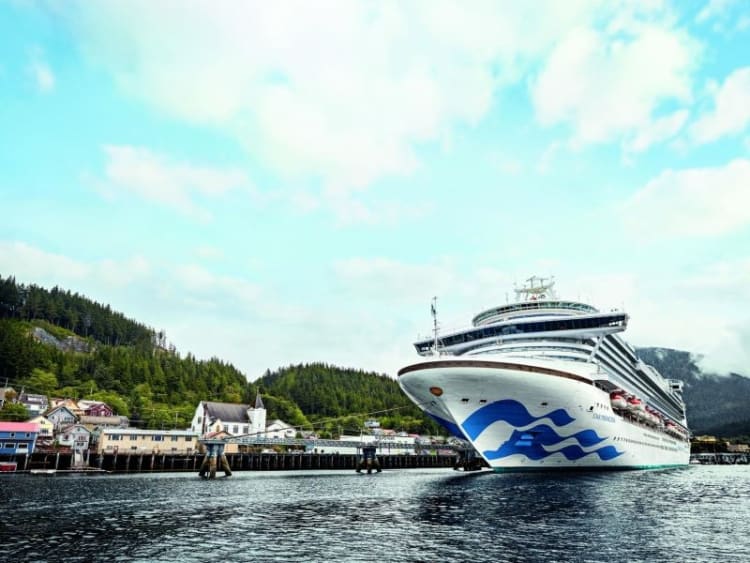 Princess Cruises - Star Princess (alt) - Bild 1