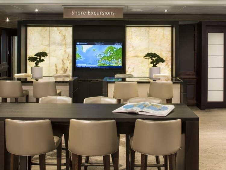 Azamara - Azamara Pursuit - Foto 5