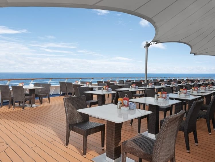 Norwegian Cruise Line - Norwegian Sky - Bild 4