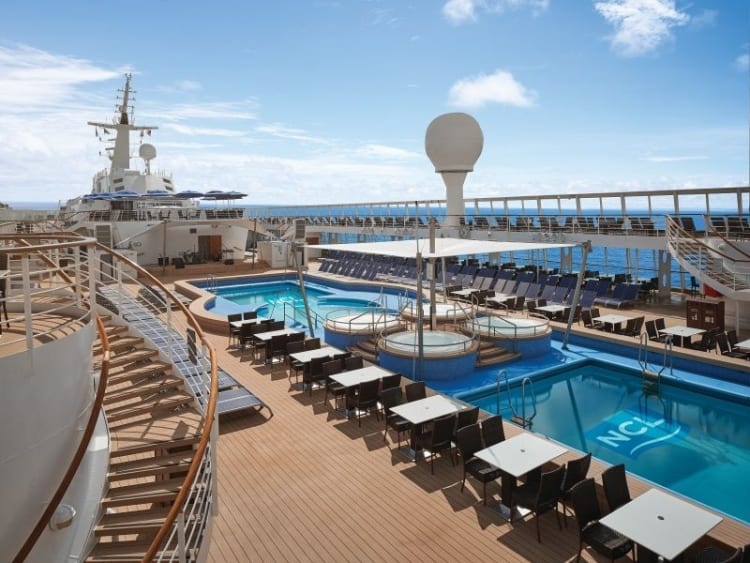 Norwegian Cruise Line - Norwegian Sky - Bild 3