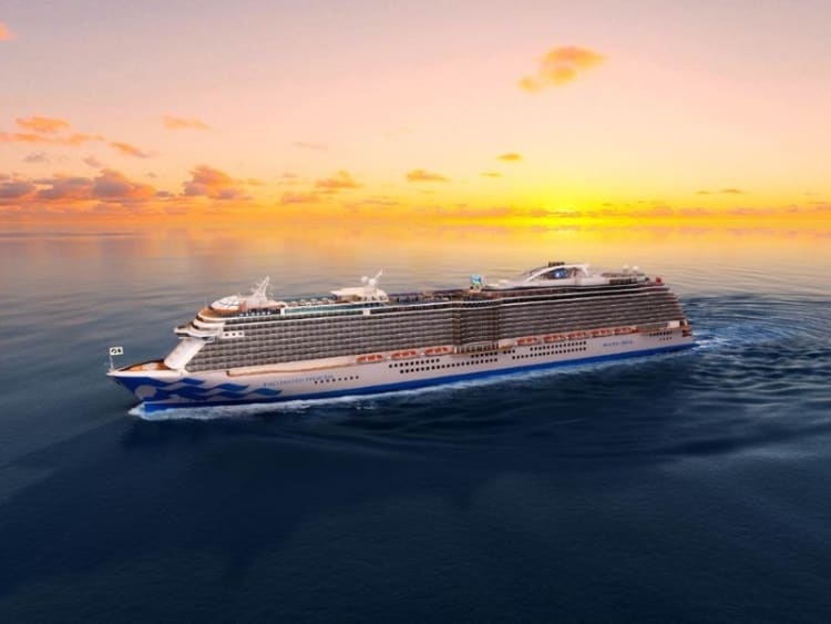 Princess Cruises - Enchanted Princess - Bild 2