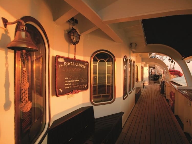 Star Clippers - Royal Clipper - Bild 25