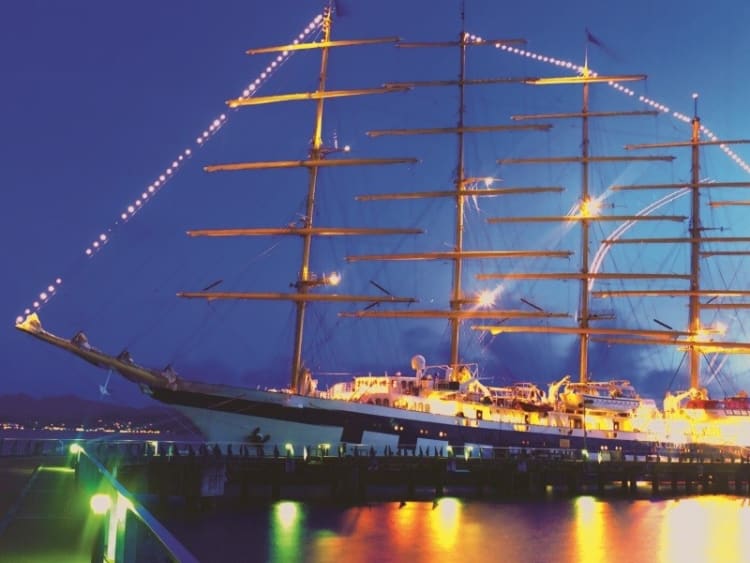 Royal Clipper Bateau de croisi re Wondercruises