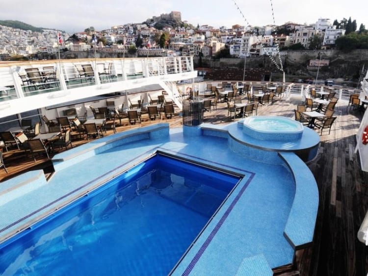 Majestic International Cruises - Ocean Majesty - Bild 5