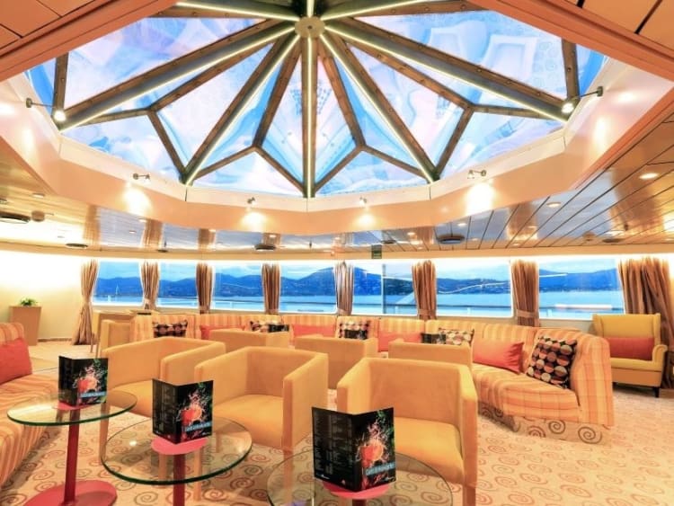 Majestic International Cruises - Ocean Majesty - Bild 7