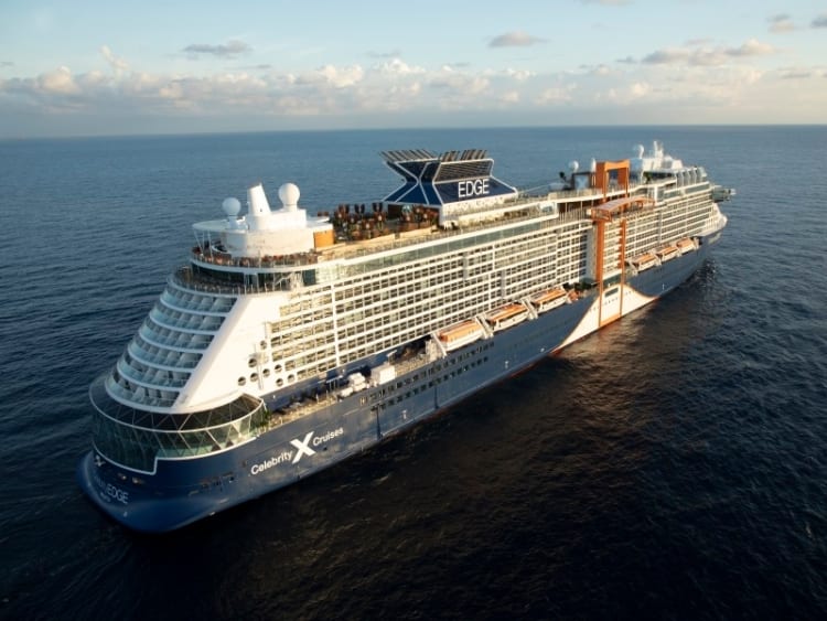 Celebrity Cruises - Celebrity Edge - Bild 2