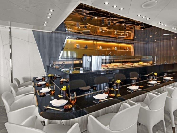 Seabourn - Seabourn Ovation - Bild 20