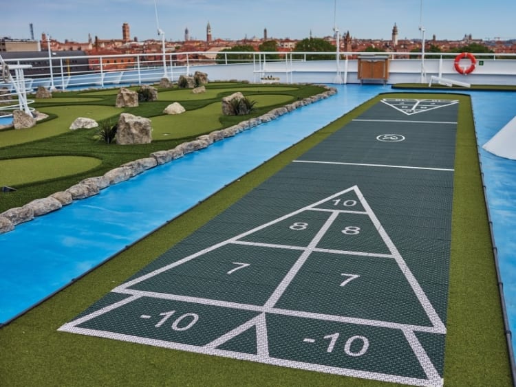 Regent Seven Seas - Seven Seas Navigator - Bild 14