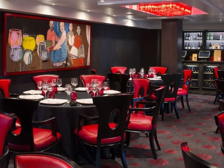 Oceania Cruises - Oceania Sirena - Bild 6