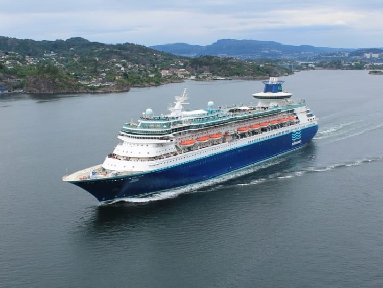 Pullmantur Cruises - Monarch - Bild 1