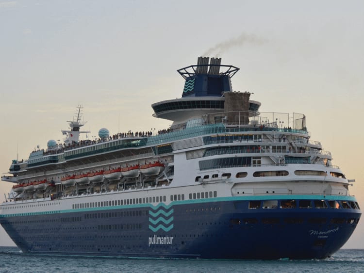 Pullmantur Cruises - Monarch - Bild 3