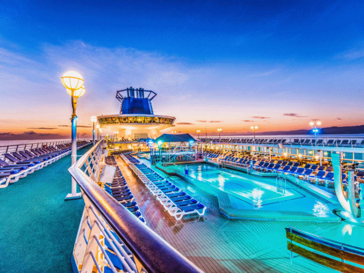 Pullmantur Cruises - Monarch - Bild 6