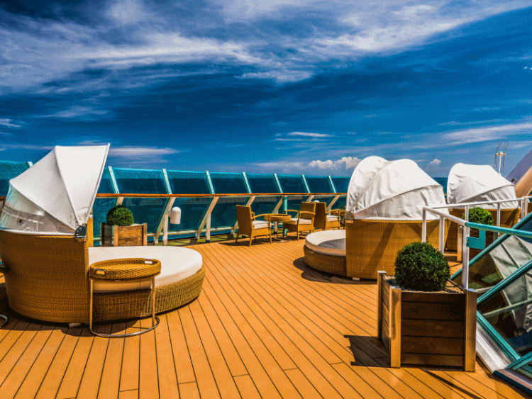 Pullmantur Cruises - Monarch - Bild 9