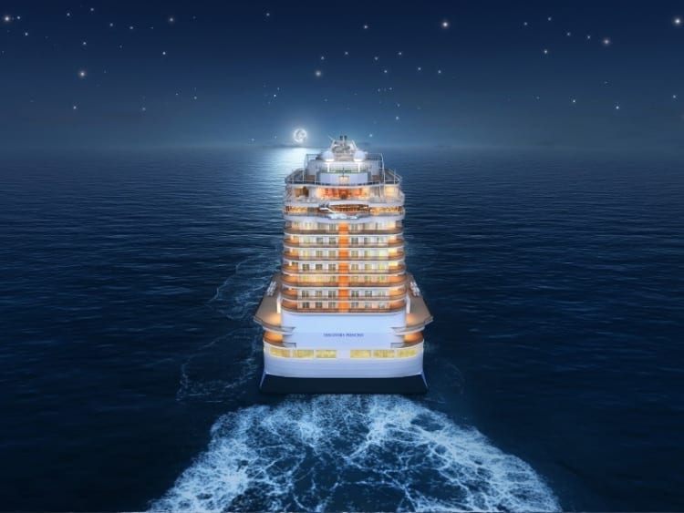 Princess Cruises - Discovery Princess  - Bild 6