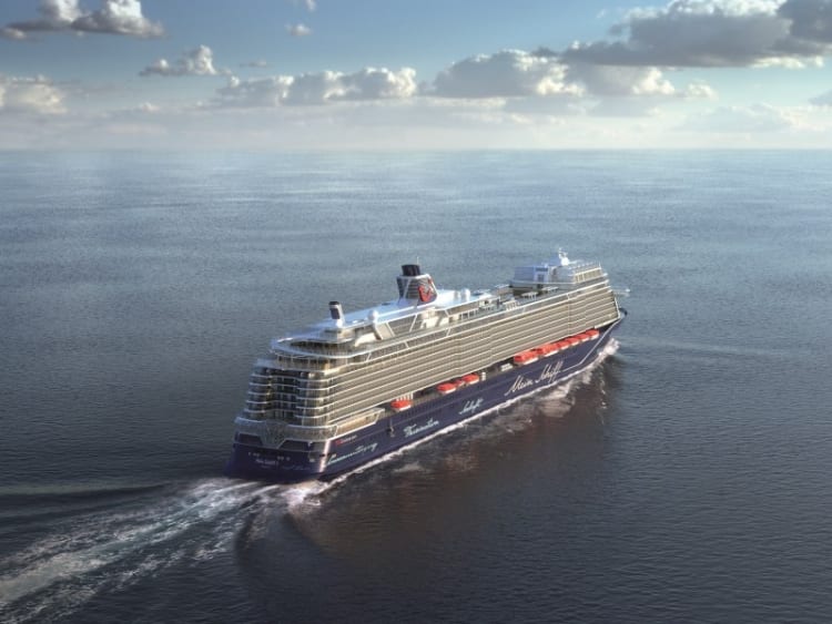 TUI Cruises - Mein Schiff 1 alt - Bild 2