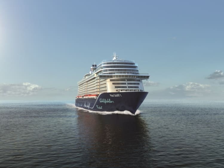TUI Cruises - Mein Schiff 1 alt - Bild 3