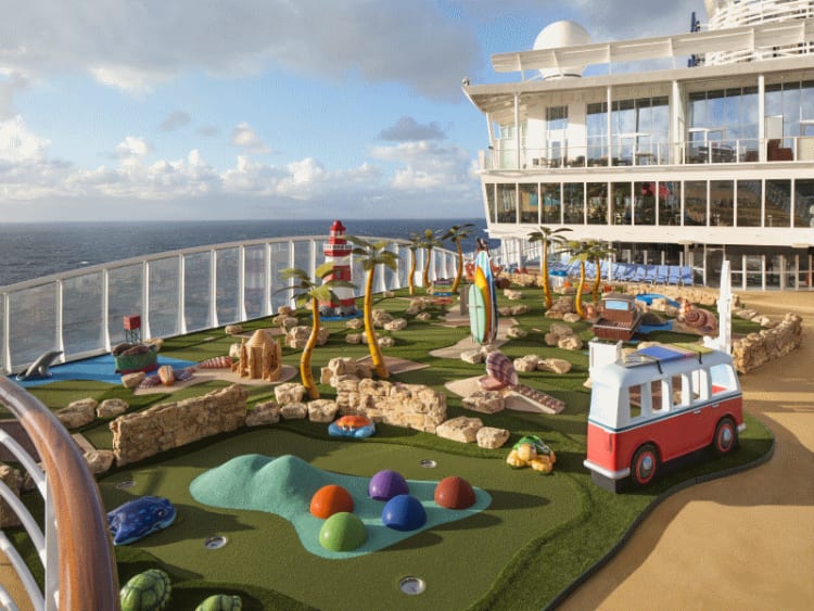 Royal Caribbean Int. - Symphony of the Seas - Image 35