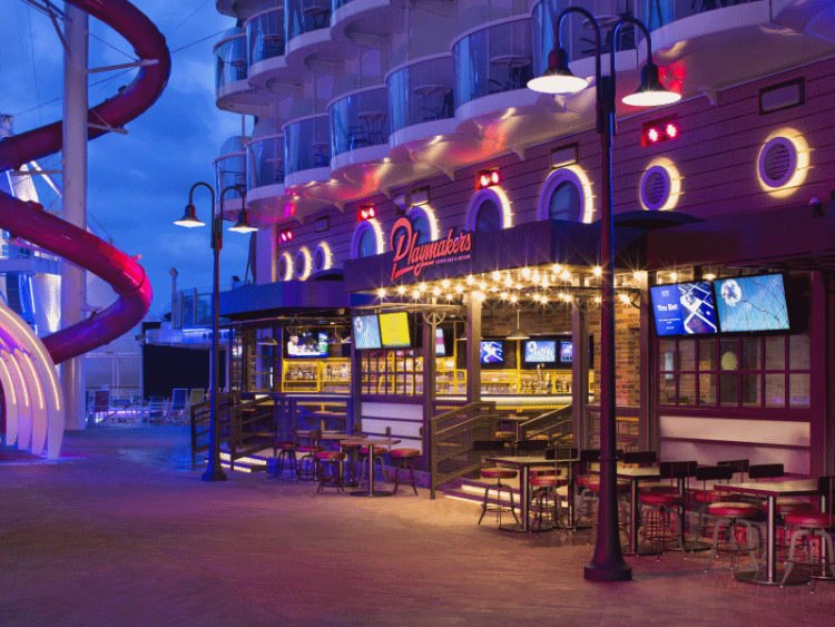 Royal Caribbean Int. - Symphony of the Seas - Image 11